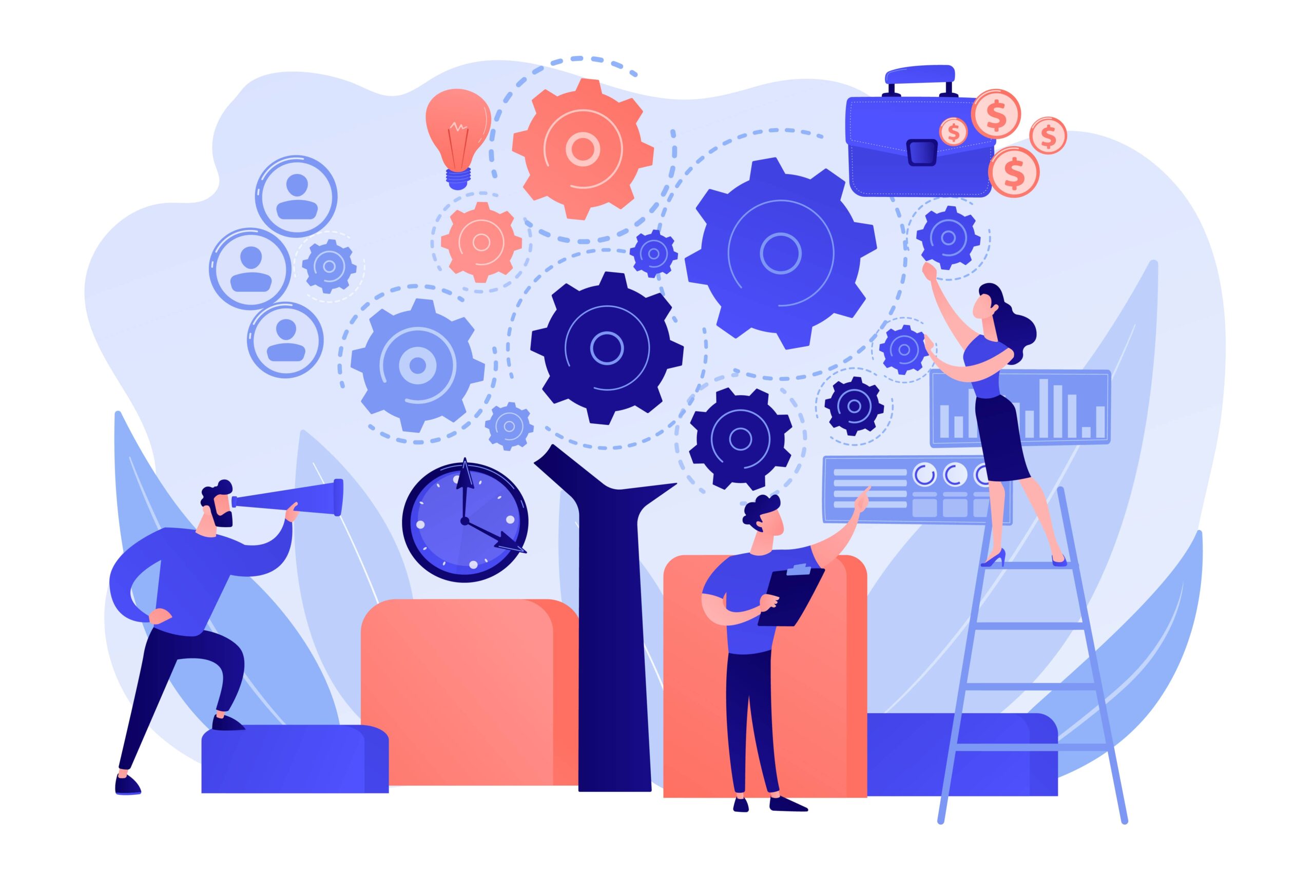omnichannel illustration